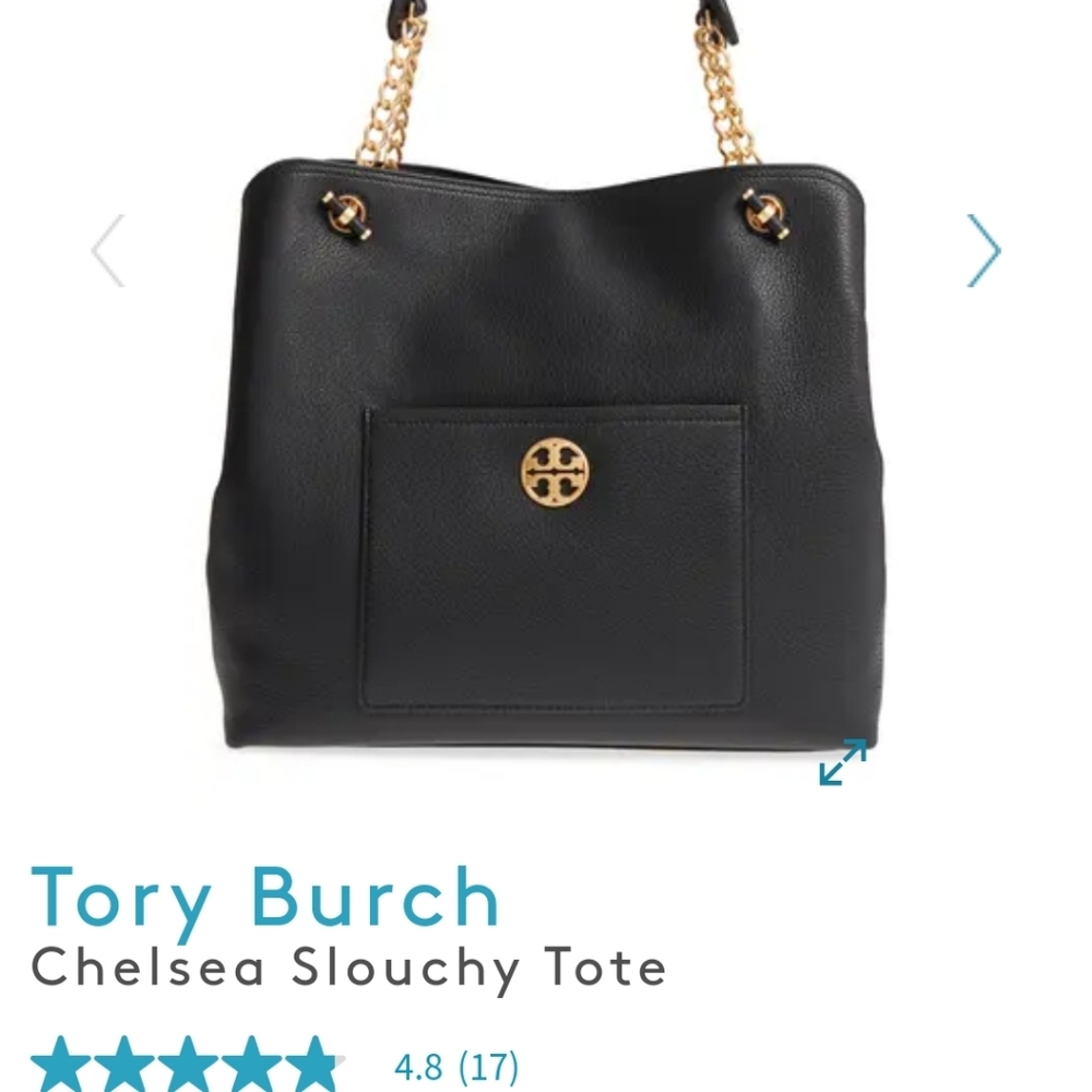 Tory Burch Chelsea Slouchy Bag